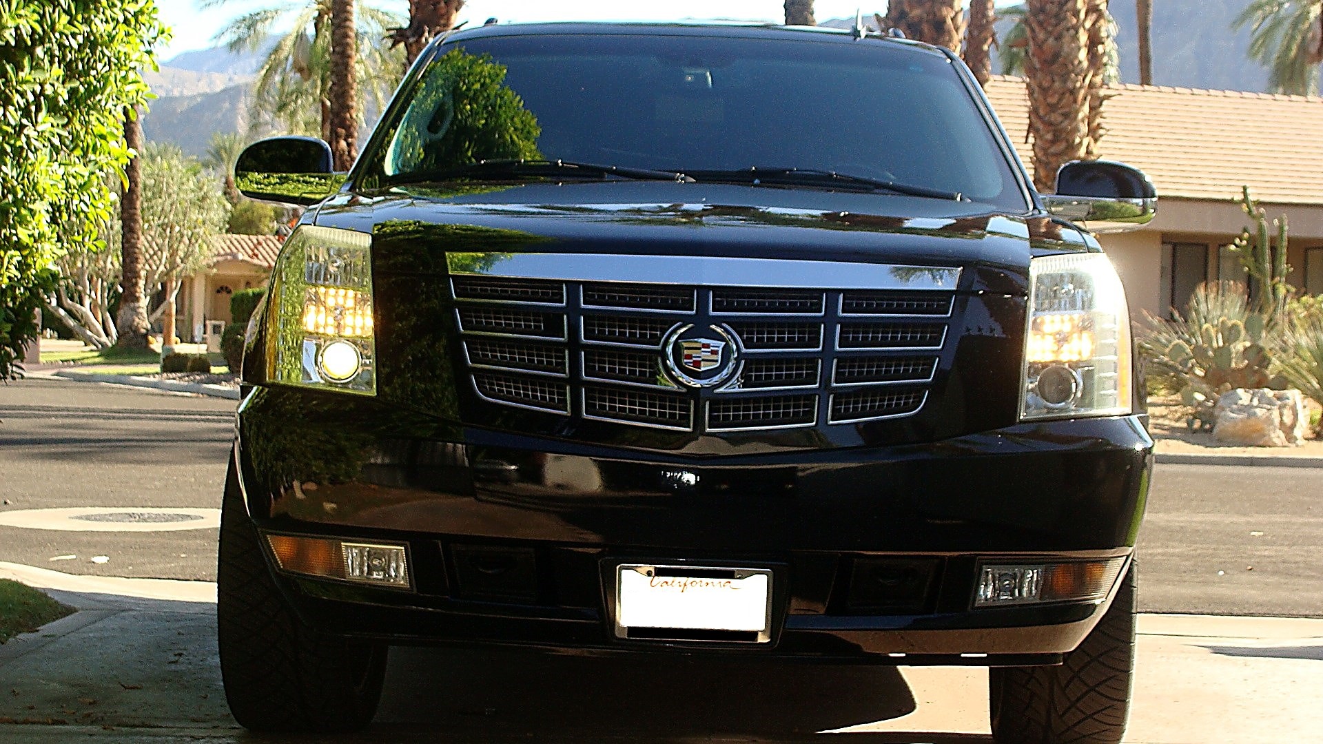 Cadillac Escalade ESV